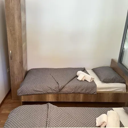 Campsite Mobile House 1 Amfora *