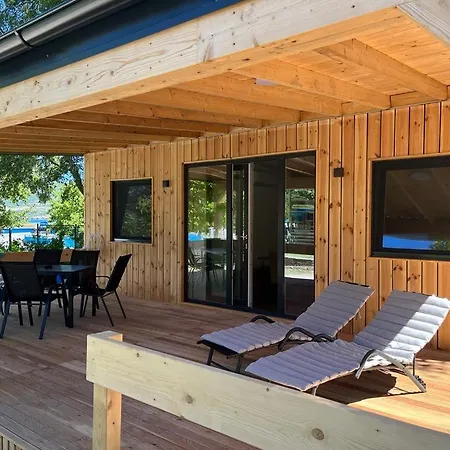 Campsite Mobile House 1 Amfora *